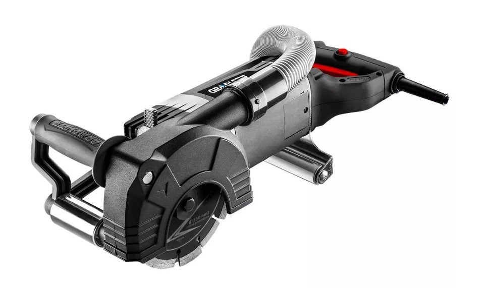 Glodalica za utore GRAPHITE 59G371 (2400W, 150mm, kofer)