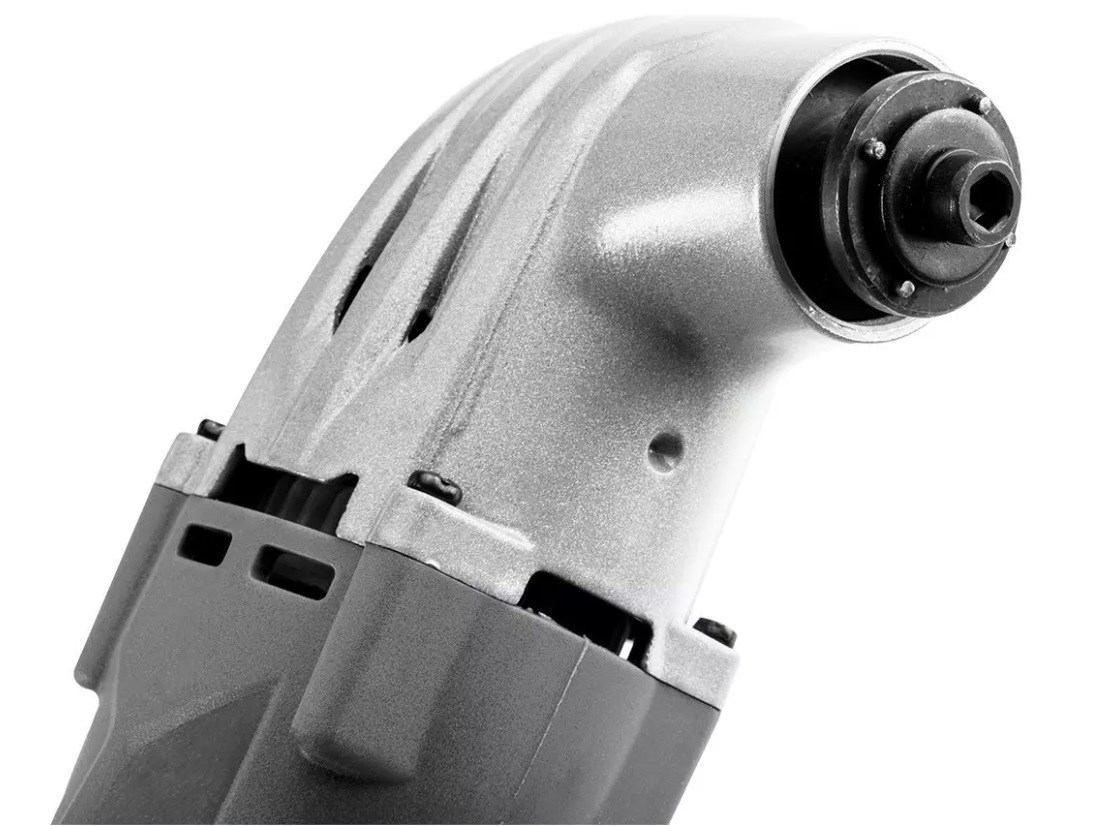 Višenamjenski alat GRAPHITE 250W (oscilacija 15000-21000/min, s kovčegom)-2