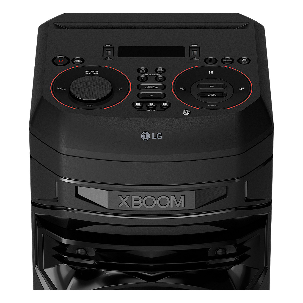 Party zvučnik LG XBOOM RNC5 (Karaoke, BT, 2xUSB)-5