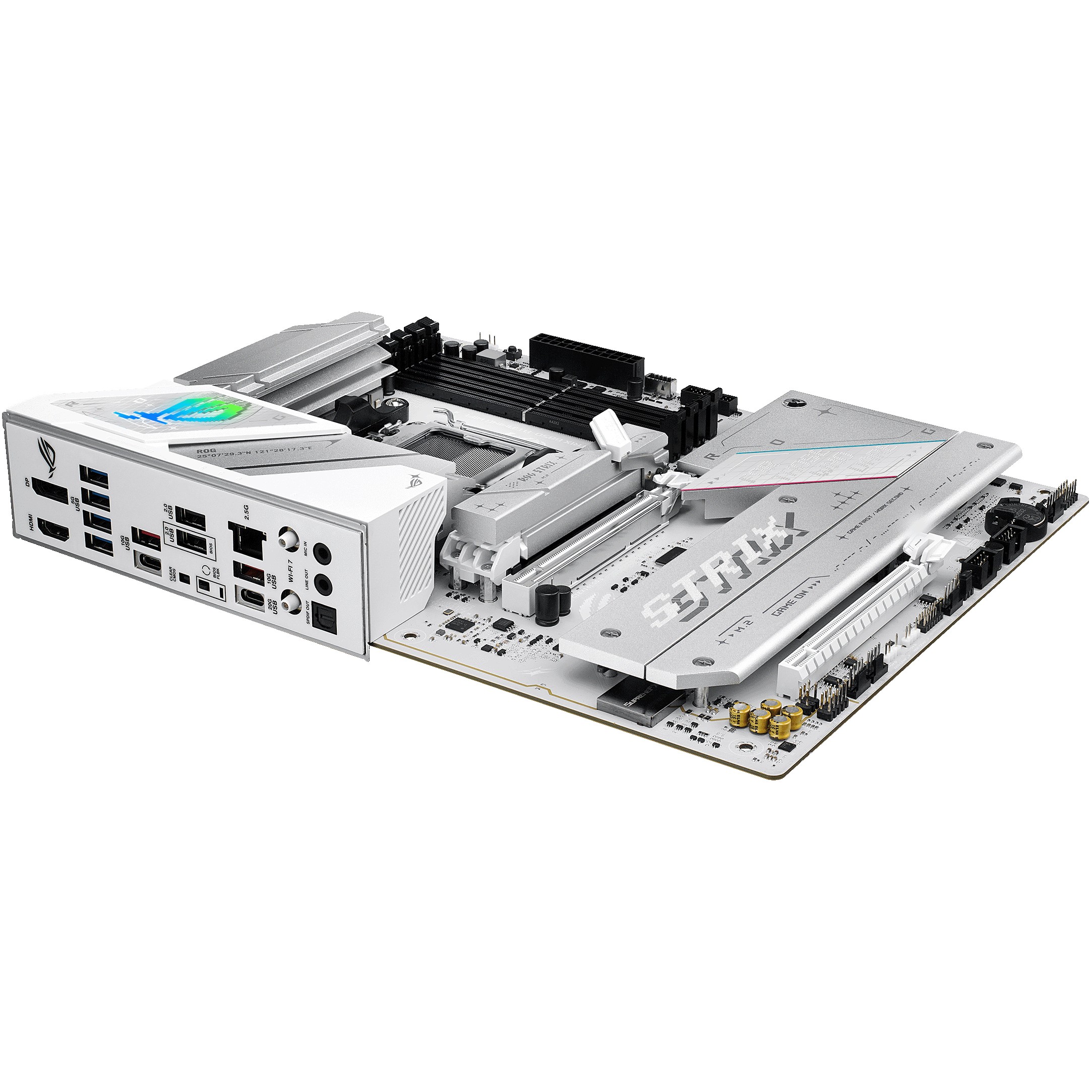 Matična ploča ASUS ROG STRIX B850-A GAMING WIFI (AMD B850, Socket AM5, ATX)-2
