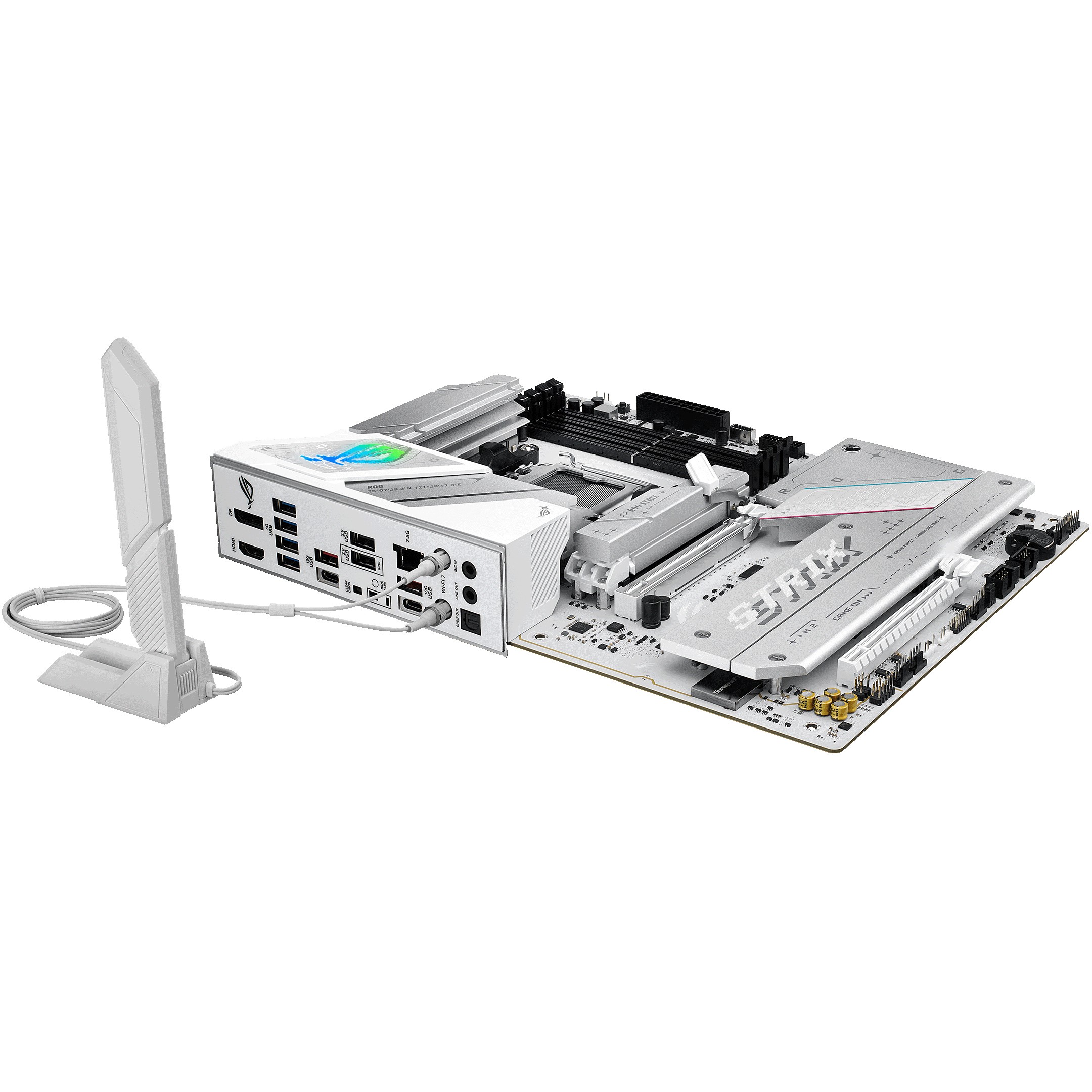 Matična ploča ASUS ROG STRIX B850-A GAMING WIFI (AMD B850, Socket AM5, ATX)-3