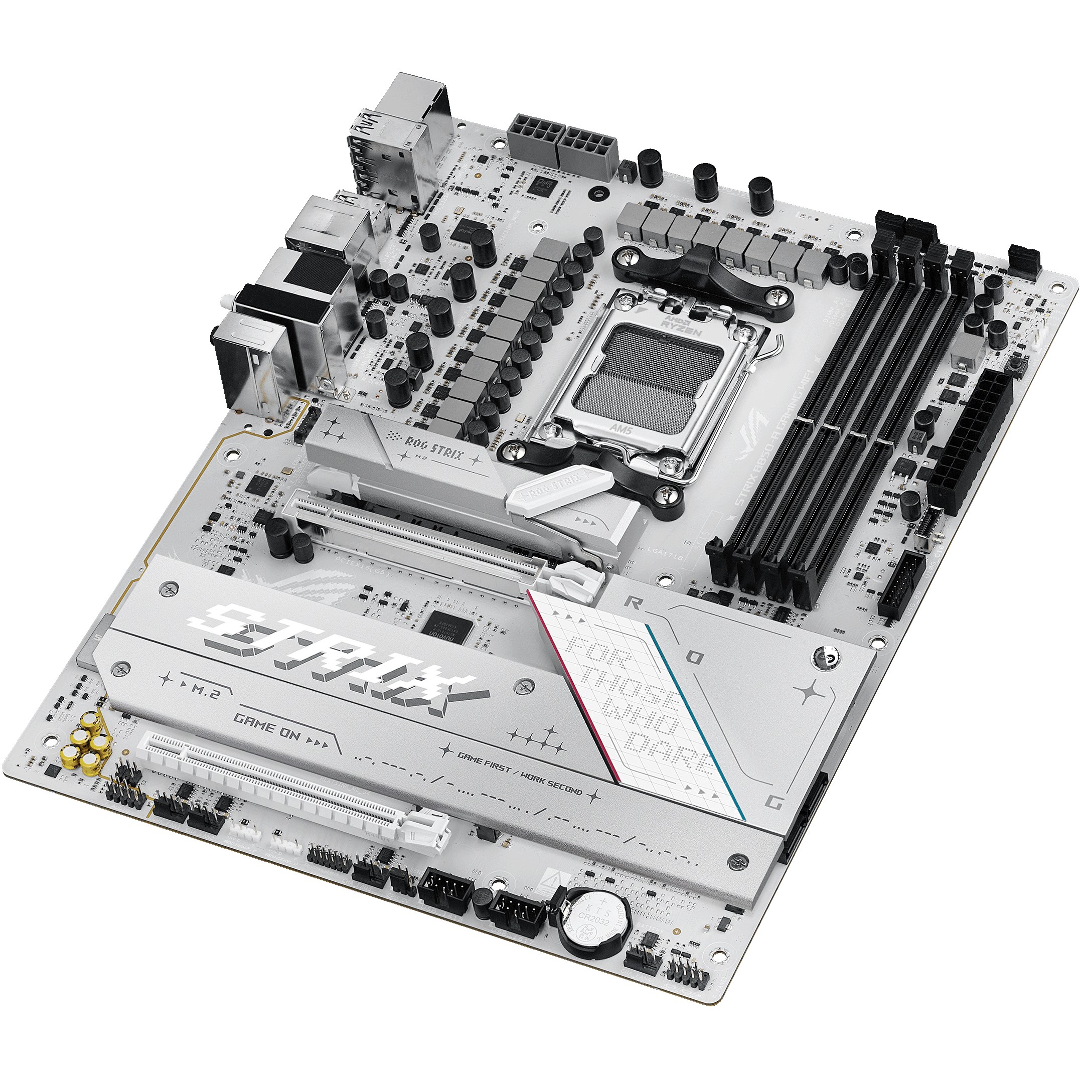 Matična ploča ASUS ROG STRIX B850-A GAMING WIFI (AMD B850, Socket AM5, ATX)-7