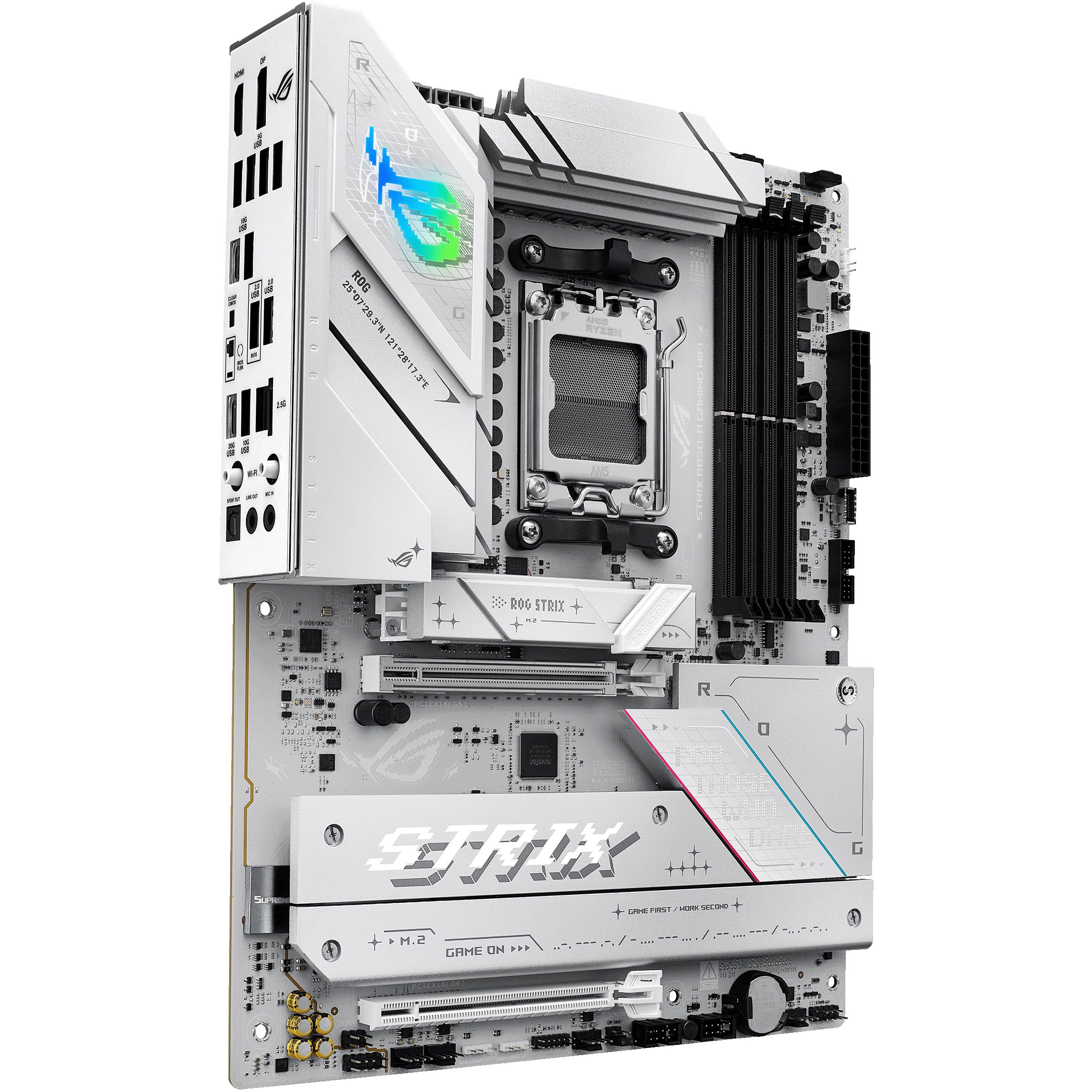 Matična ploča ASUS ROG STRIX B850-A GAMING WIFI (AMD B850, Socket AM5, ATX)-9
