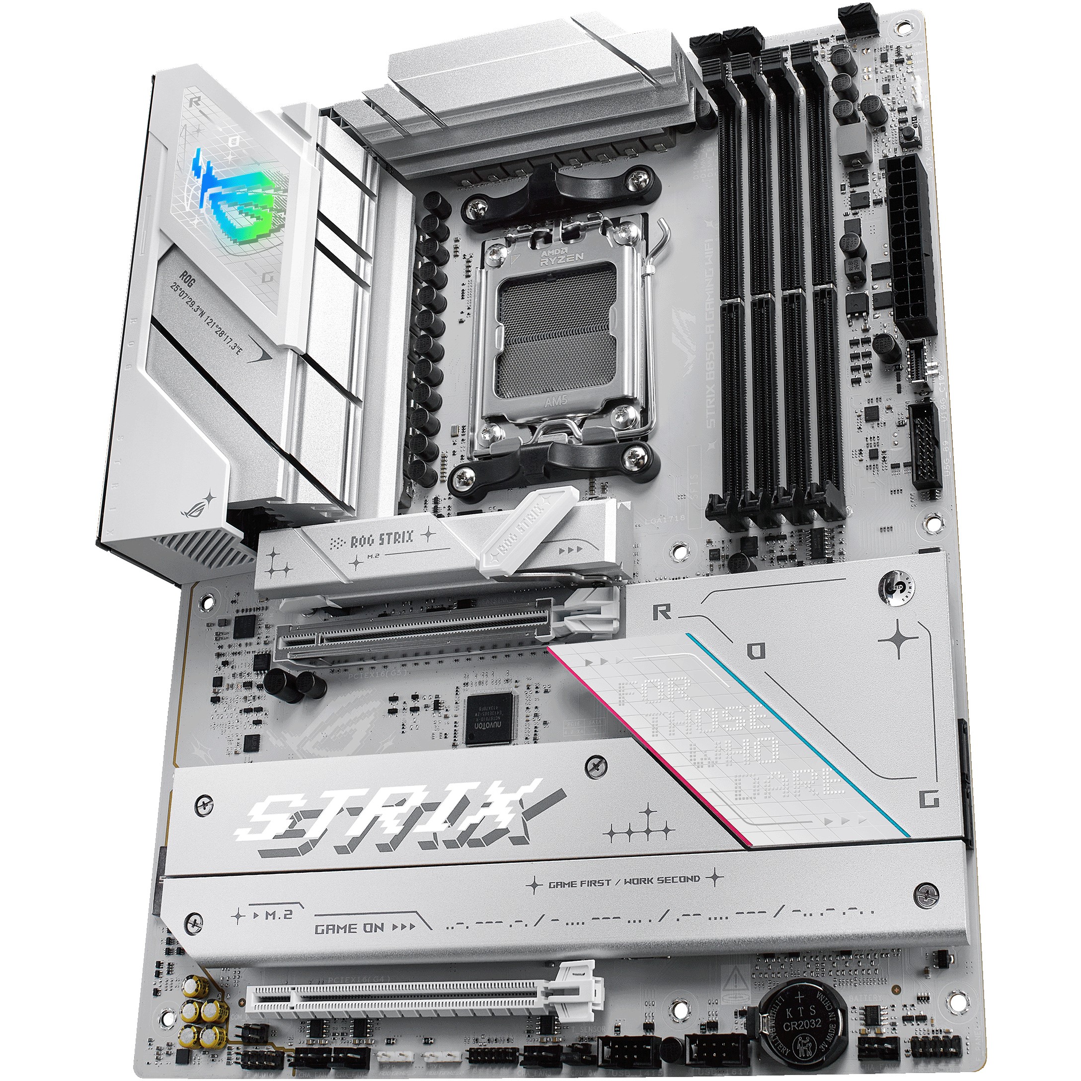 Matična ploča ASUS ROG STRIX B850-A GAMING WIFI (AMD B850, Socket AM5, ATX)-10