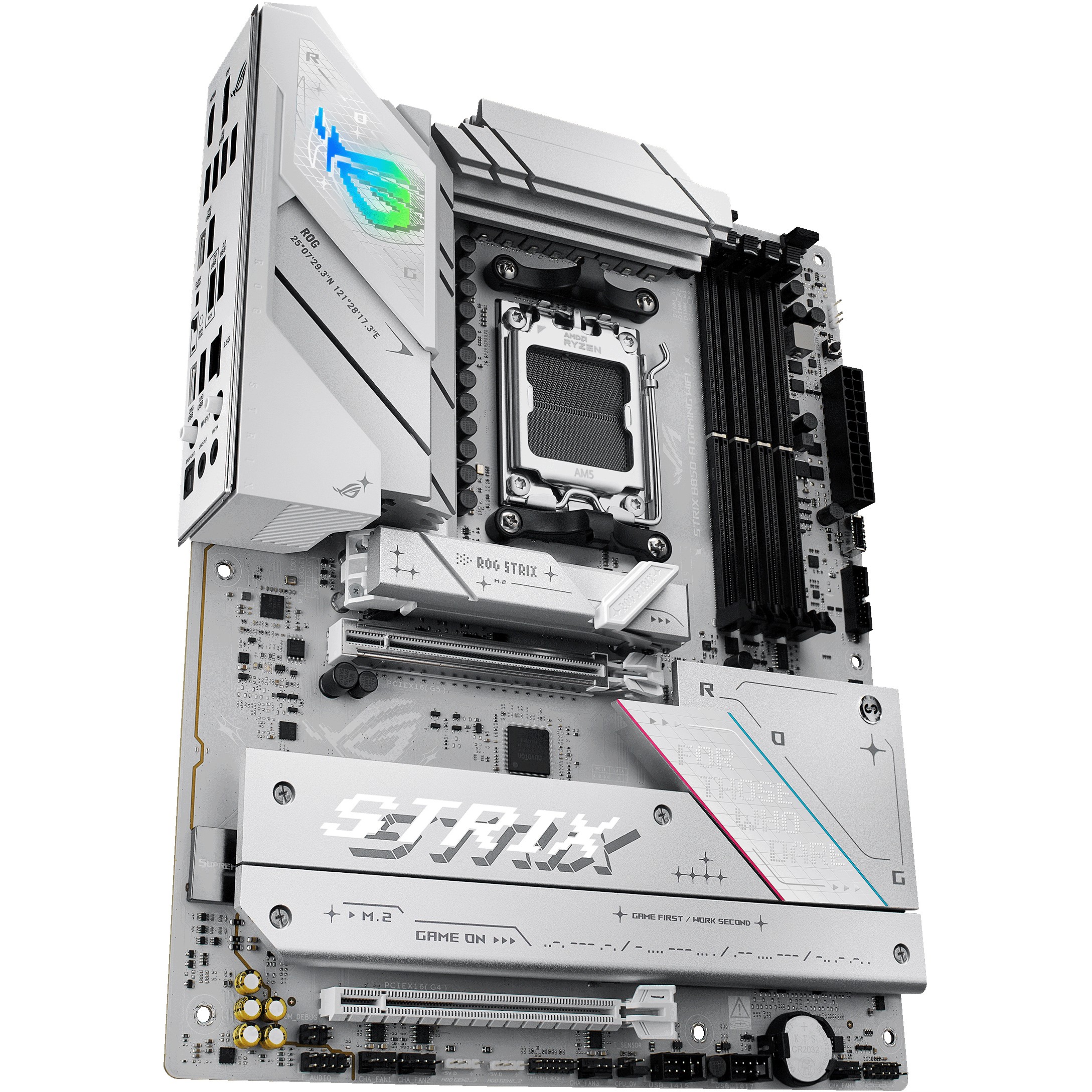Matična ploča ASUS ROG STRIX B850-A GAMING WIFI (AMD B850, Socket AM5, ATX)-11