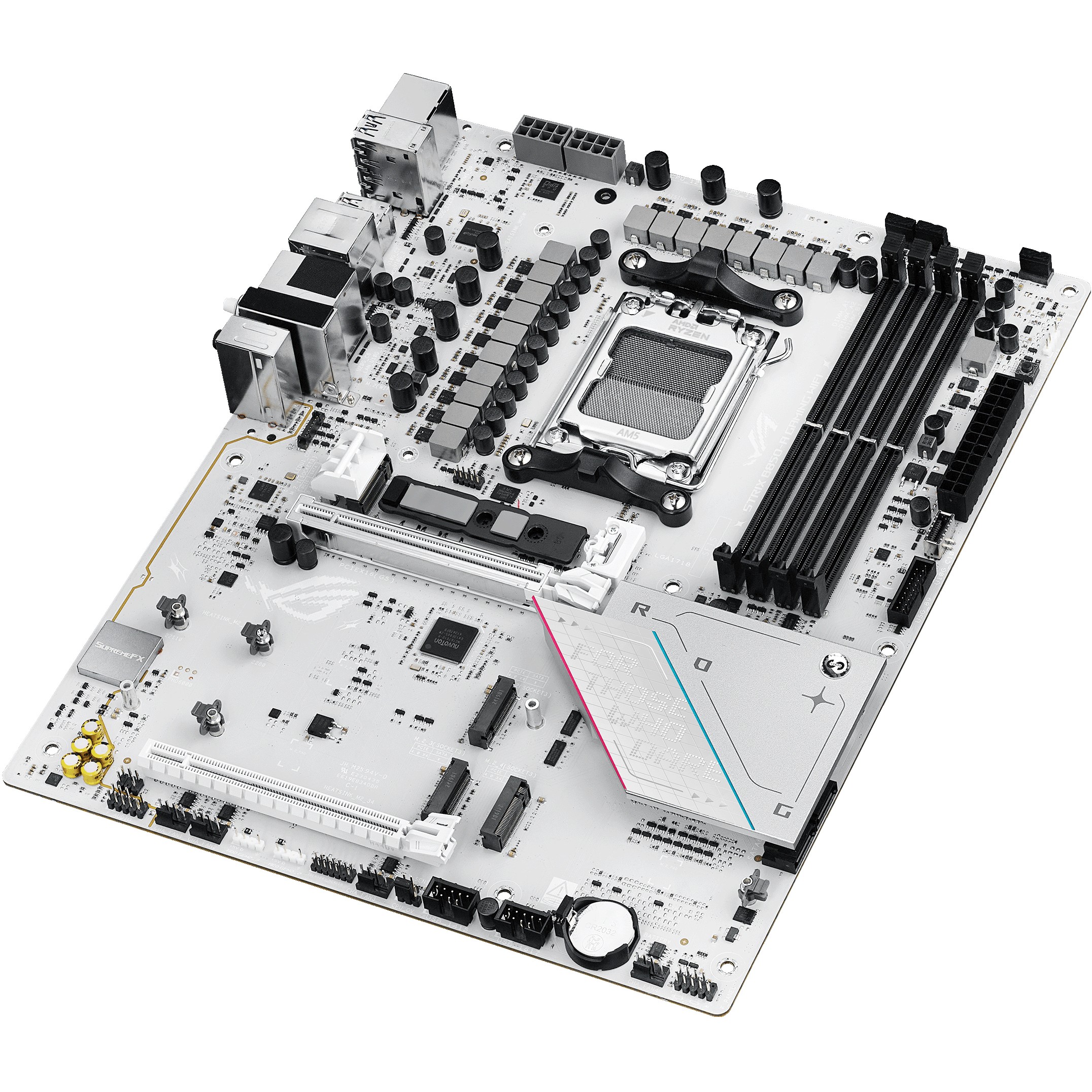 Matična ploča ASUS ROG STRIX B850-A GAMING WIFI (AMD B850, Socket AM5, ATX)-13