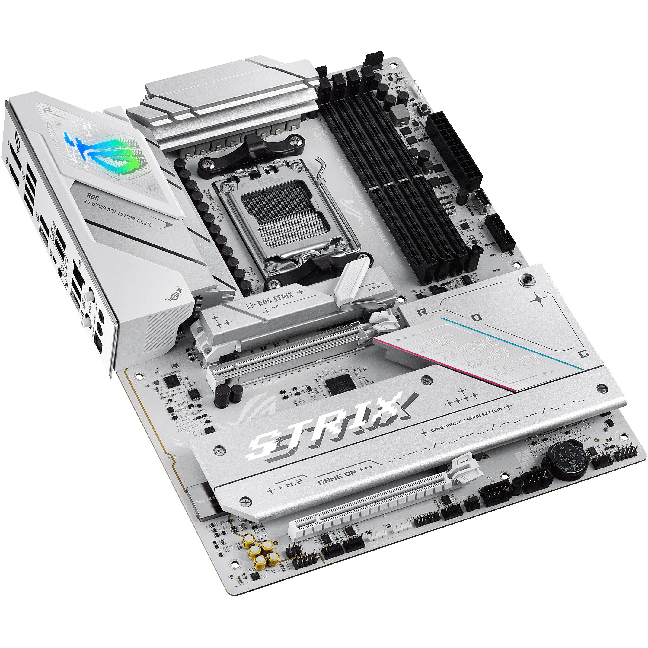 Matična ploča ASUS ROG STRIX B850-A GAMING WIFI (AMD B850, Socket AM5, ATX)-14