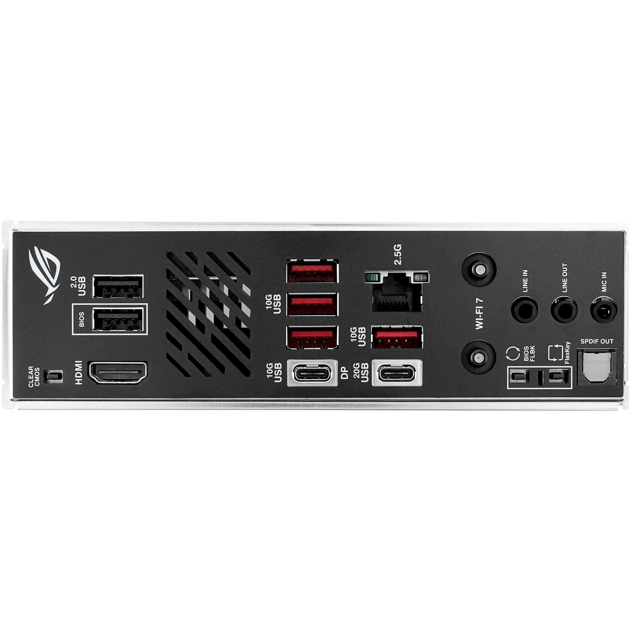 Matična ploča ASUS ROG STRIX B850-I GAMING WIFI (AMD B850, Socket AM5, mini ITX)-10