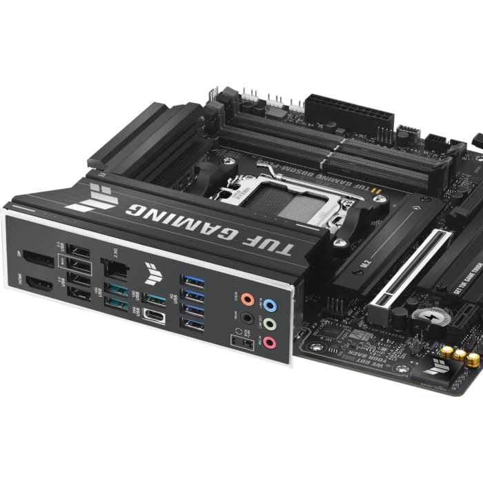 Matična ploča ASUS TUF GAMING B850M-PLUS (AMD B850, Socket AM5, micro ATX)