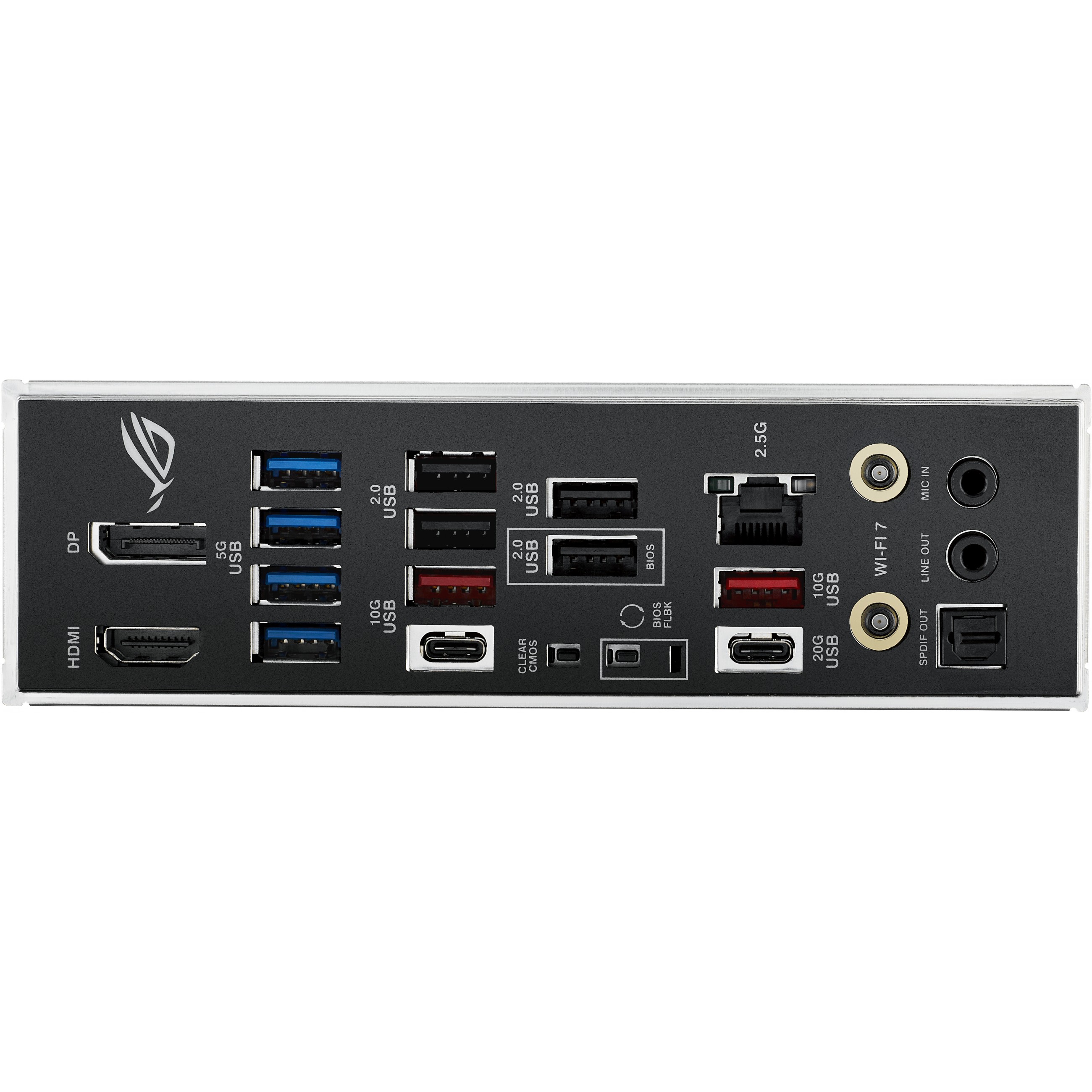 Matična ploča ASUS ROG STRIX B850-F GAMING WIFI (AMD B850, Socket AM5, ATX)-9