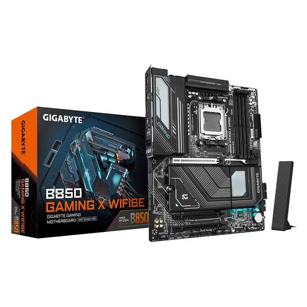 Matična ploča GIGABYTE B850 GAMING X WIFI6E-2