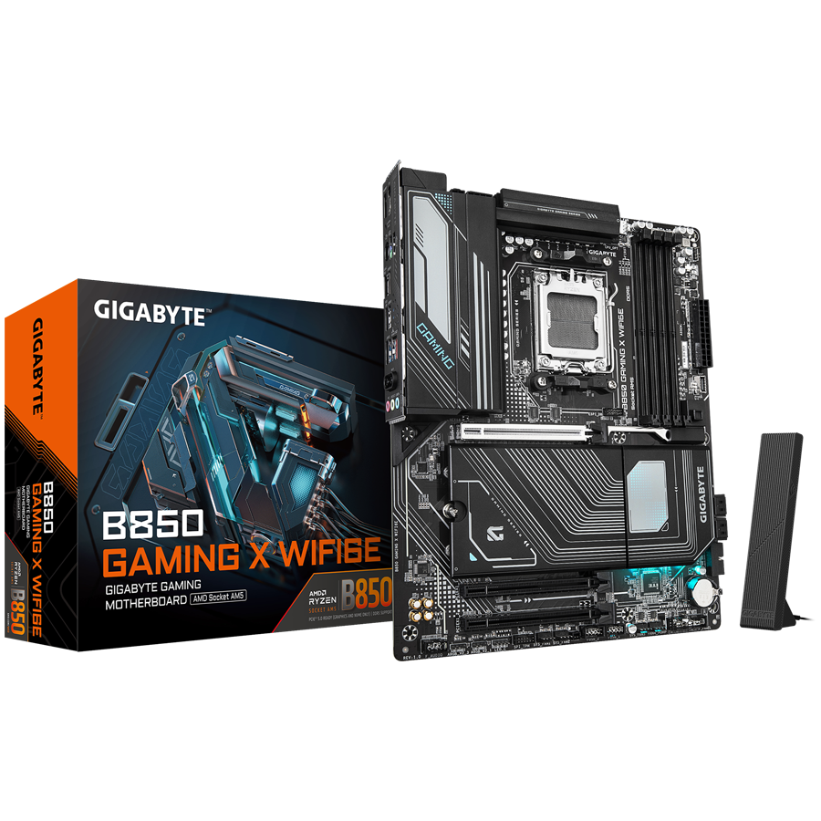 Matična ploča GIGABYTE B850 GAMING X WIFI6E-6