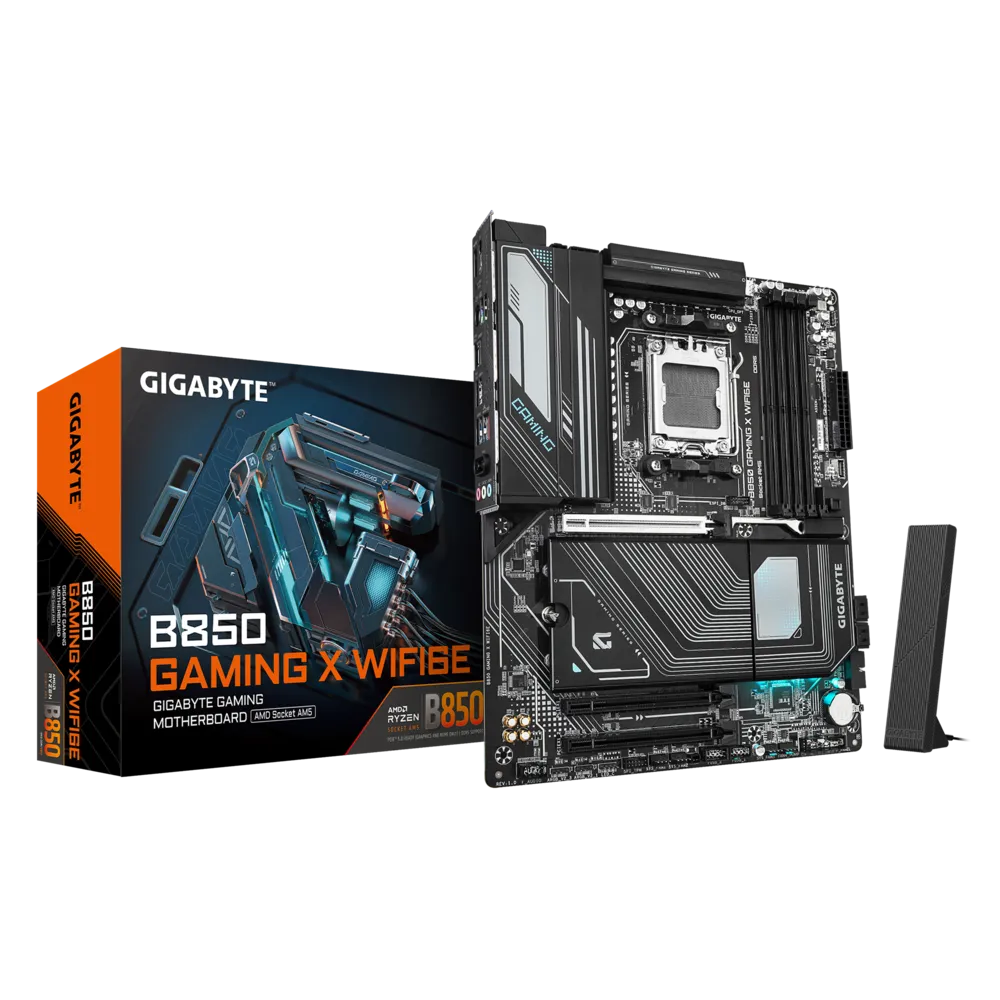 Matična ploča GIGABYTE B850 GAMING X WIFI6E
