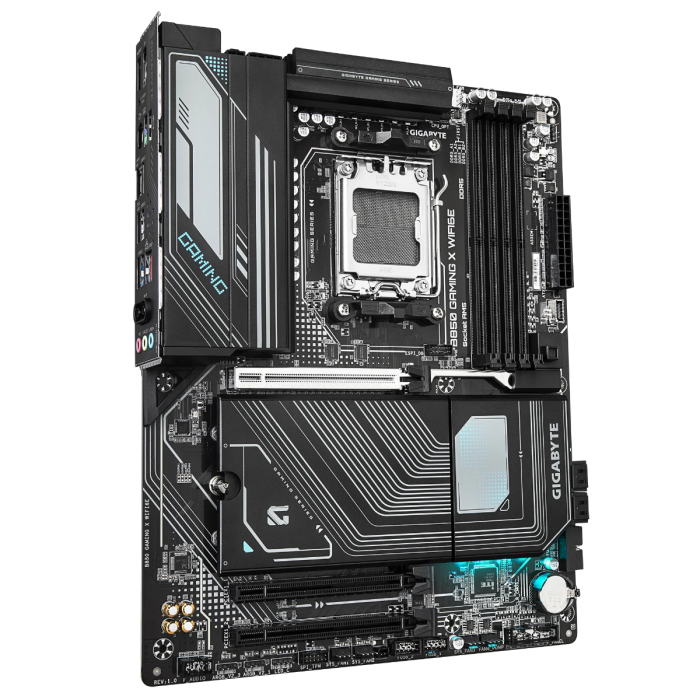 Matična ploča GIGABYTE B850 GAMING X WIFI6E-4