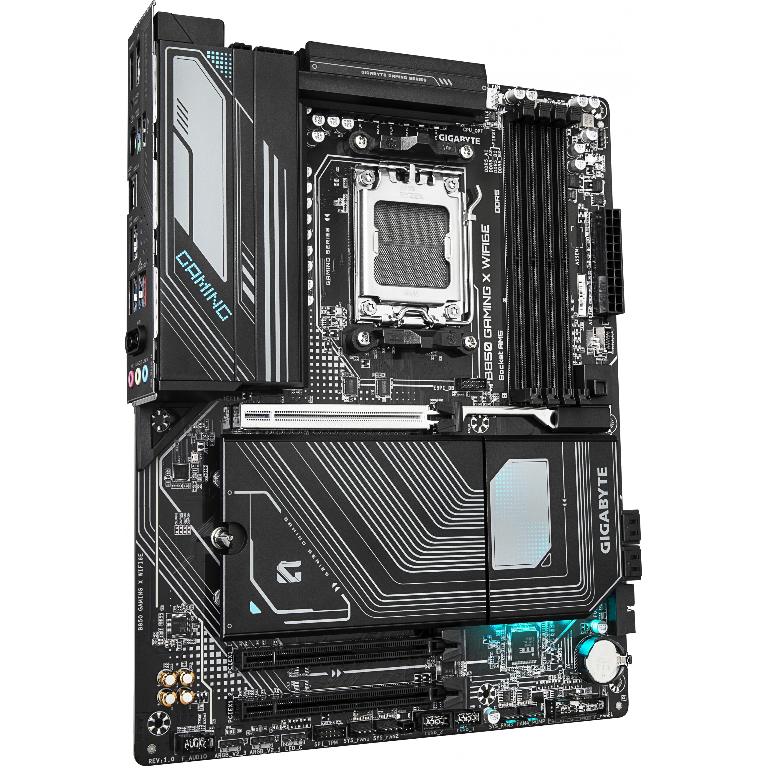Matična ploča GIGABYTE B850 GAMING X WIFI6E-10