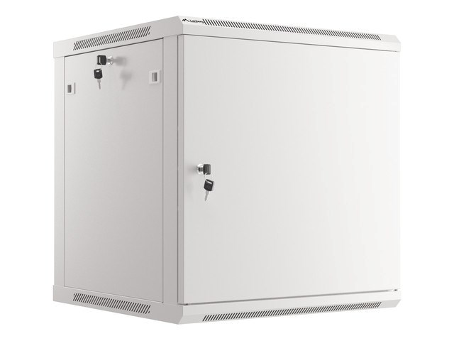 Zidni ormar LANBERG (19", 12U, 600 x 600)-1