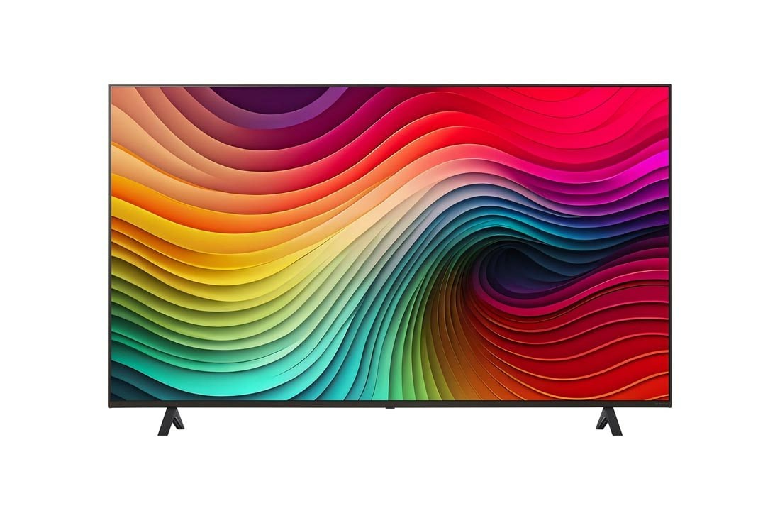 TV LG NanoCell 55NANO82T3B (140 cm, 4K UHD, LED, Smart TV, HDR10 Pro, DVB-T2/C/S2)-0