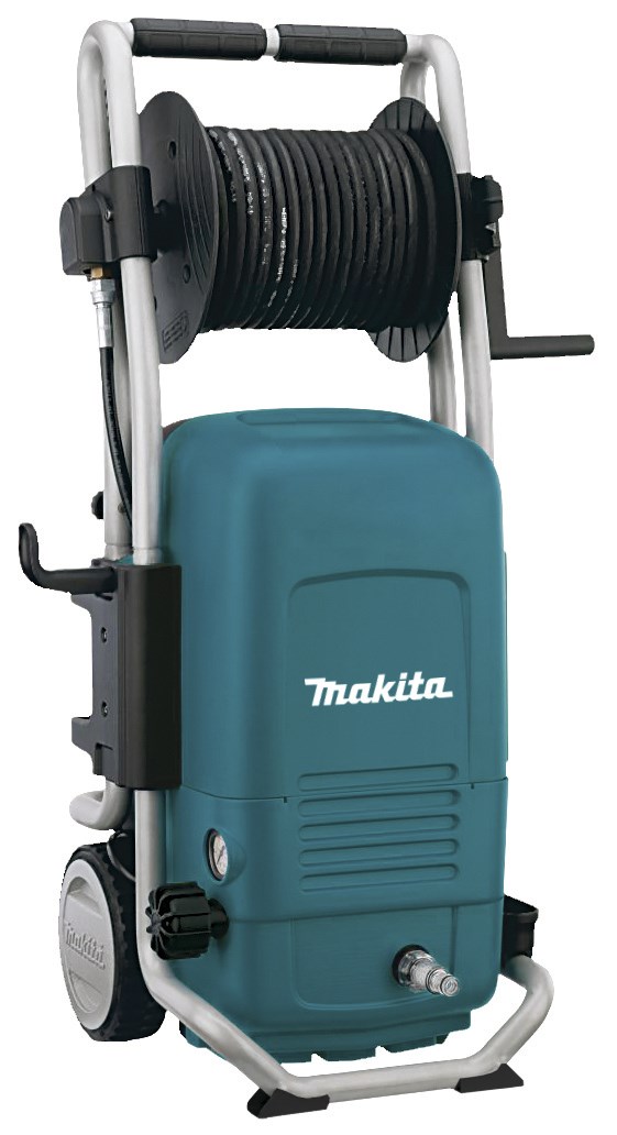 Visokotlačni perač MAKITA HW151 (2500W, 150bar, 500l/h)