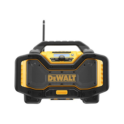 Radio DEWALT 54V/18V FlexVolt (DAB+/FM, Bluetooth, 2.1A USB)-2