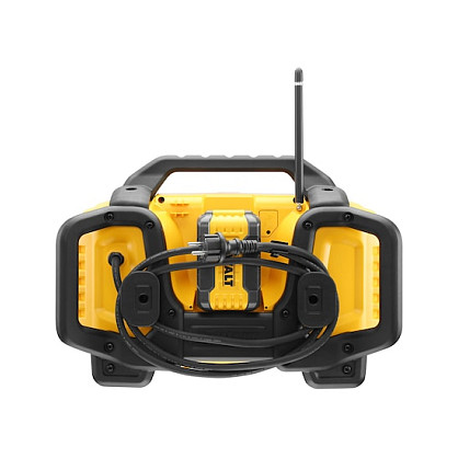 Radio DEWALT 54V/18V FlexVolt (DAB+/FM, Bluetooth, 2.1A USB)-3