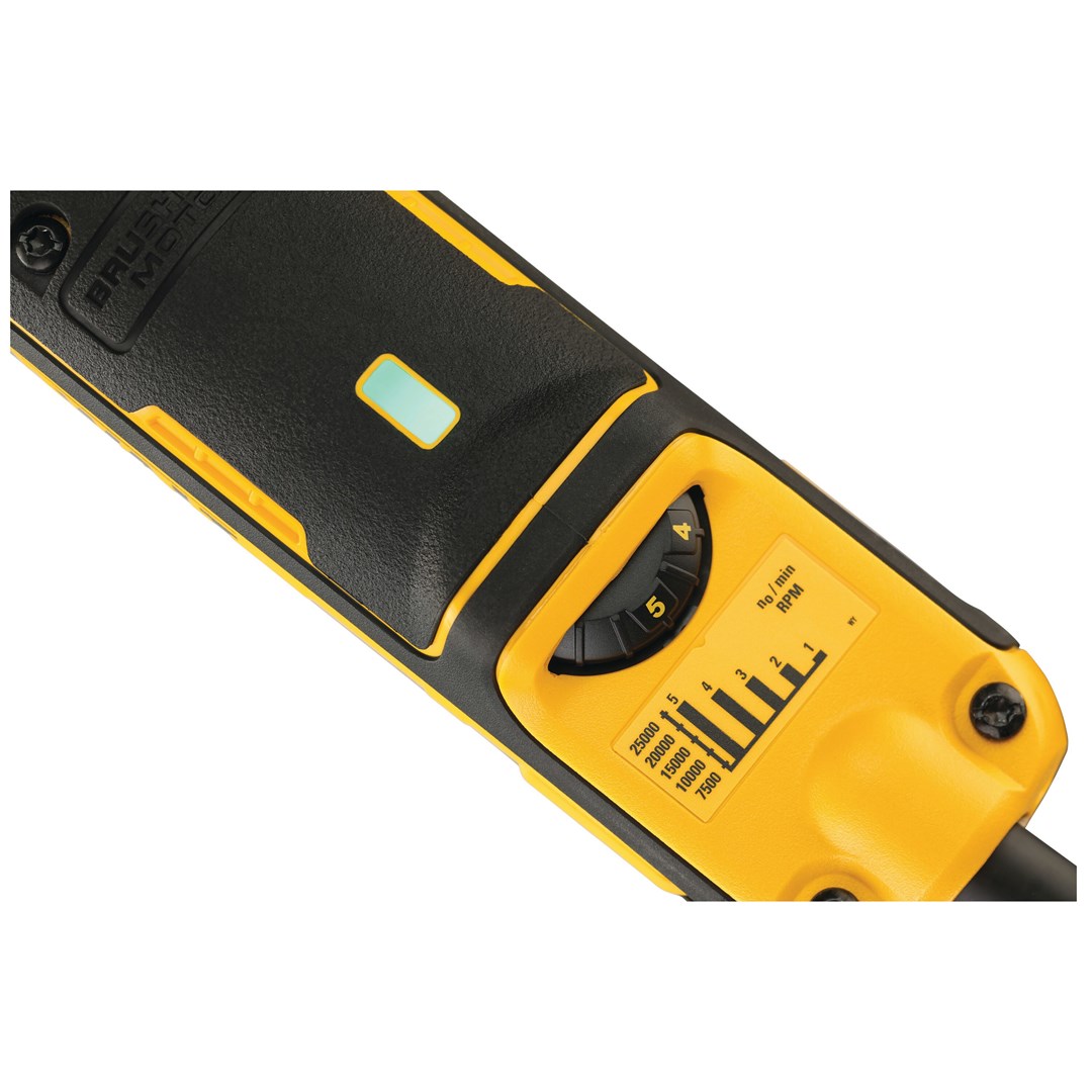 Izravna Brusilica Bez Četkica DEWALT BLACK&DECKER 1300W, 6200-25000 RPM-5