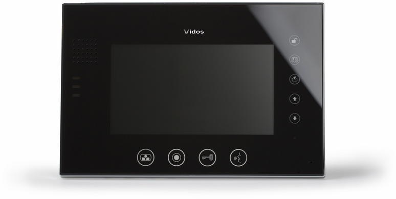 Videodomofon VIDOS M670B-S2 (širokokutni zaslon)-1