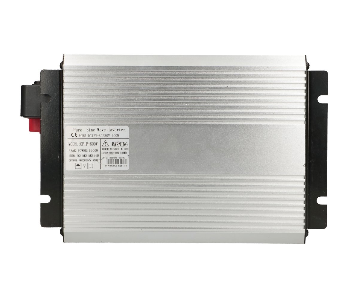 Automobilski pretvarač napona EXTRALINK OPIP-600W (12V, 600W, čisti sinus)-5