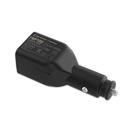 GPS lokator TELTONIKA FMP100 (Bluetooth, Plug & Play, 12V priključak)