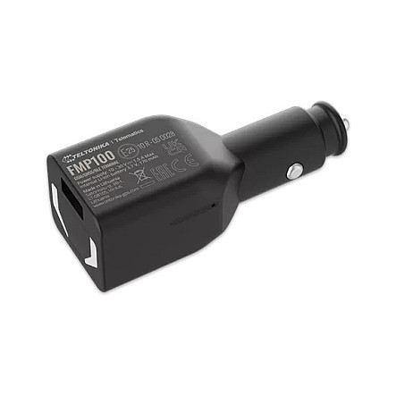 GPS lokator TELTONIKA FMP100 (Bluetooth, Plug & Play, 12V priključak)-6