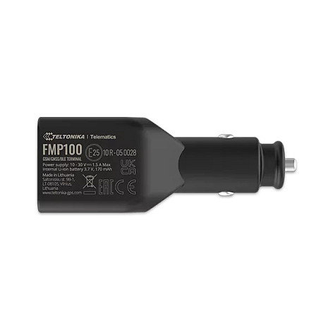 GPS lokator TELTONIKA FMP100 (Bluetooth, Plug & Play, 12V priključak)-8