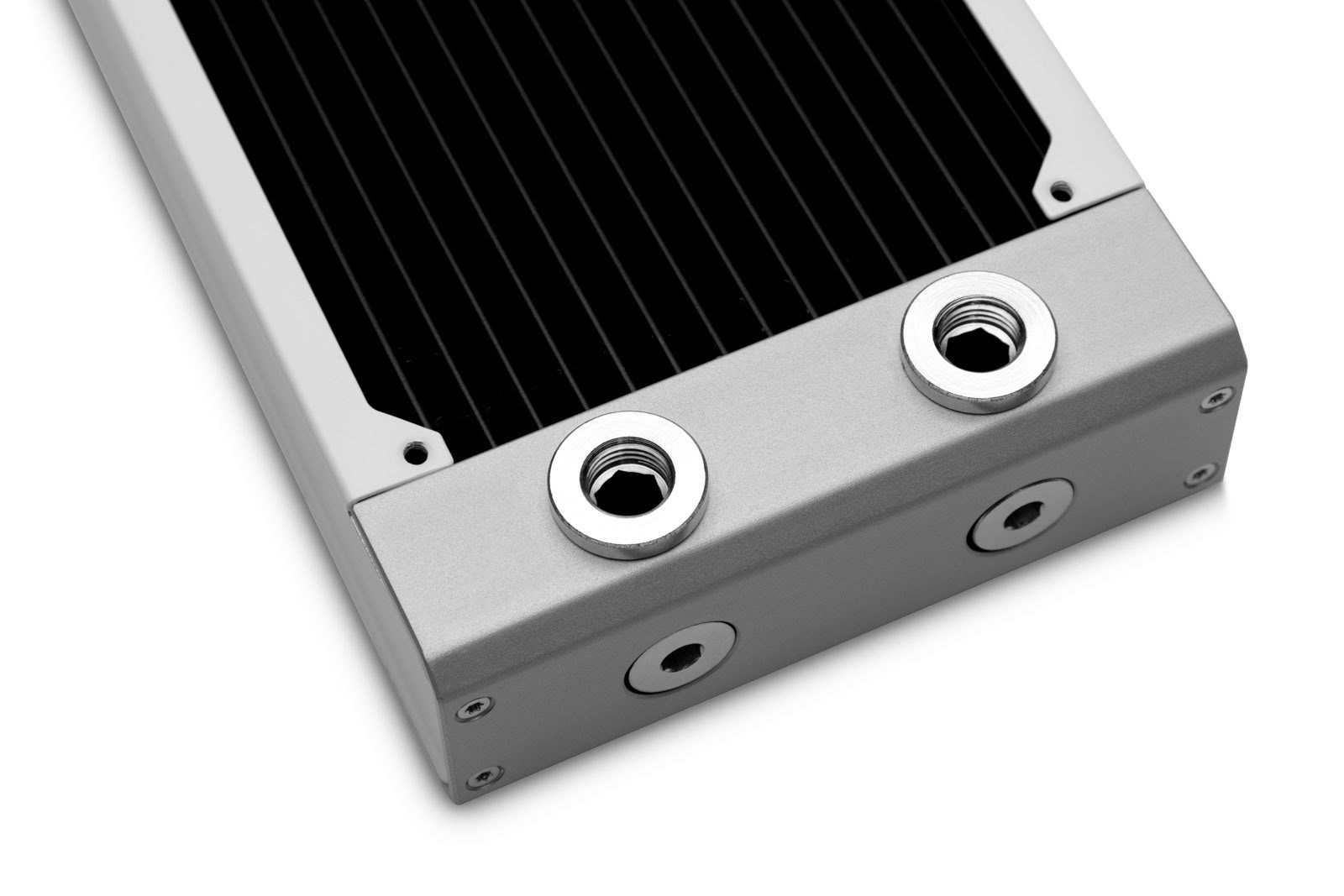 Radijator EK WATER BLOCKS EK-Quantum Surface P360M X-Flow (360mm, bijeli)-2