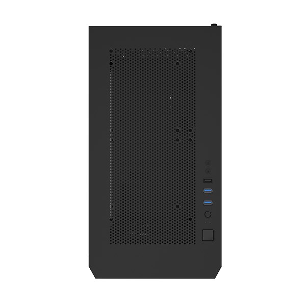 Kućište za računalo MONTECH AIR 100 ARGB (Micro-ATX, kaljeno staklo, crna boja)-3