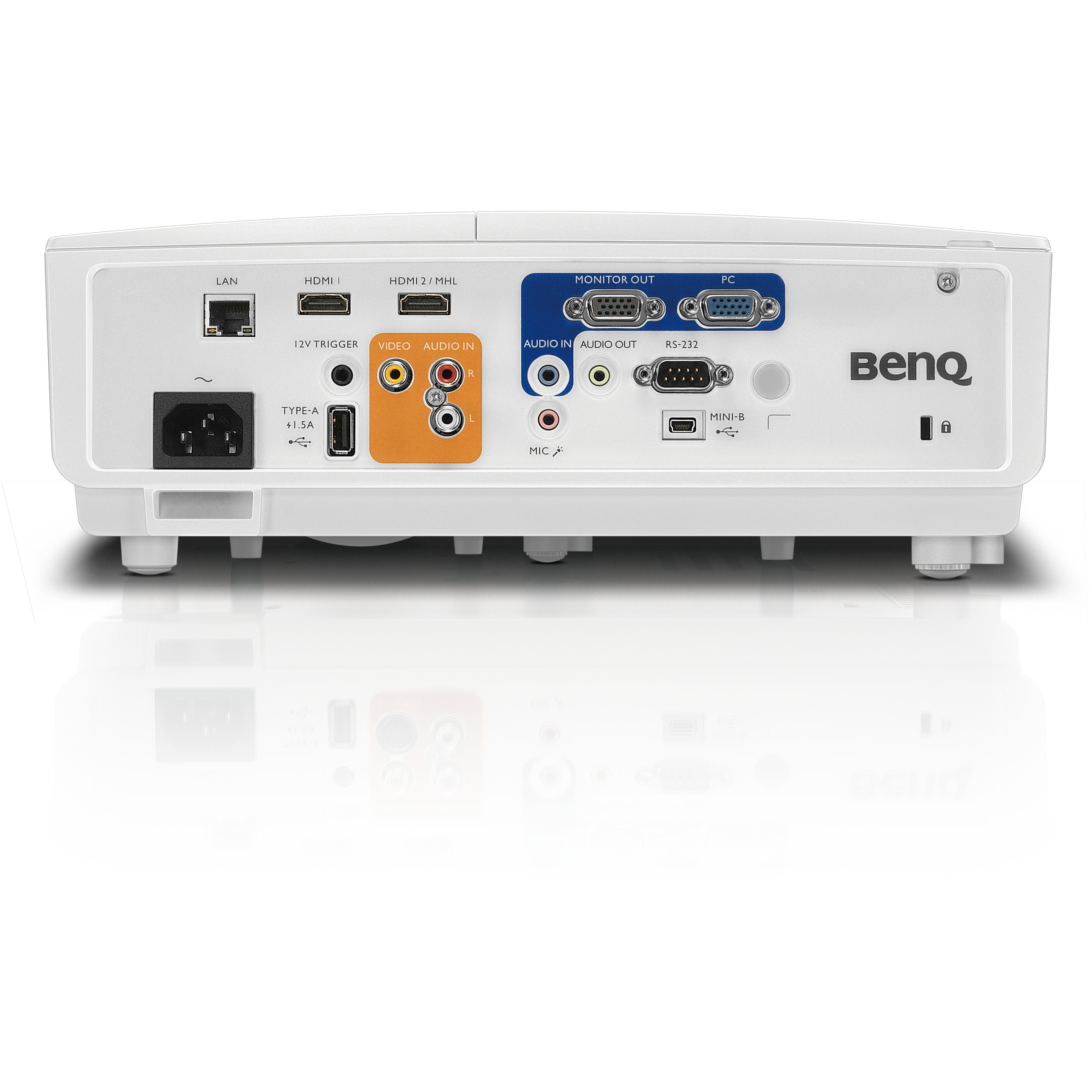 Benq | SH753P | Full HD (1920x1080) | 5000 ANSI lumens | White-1
