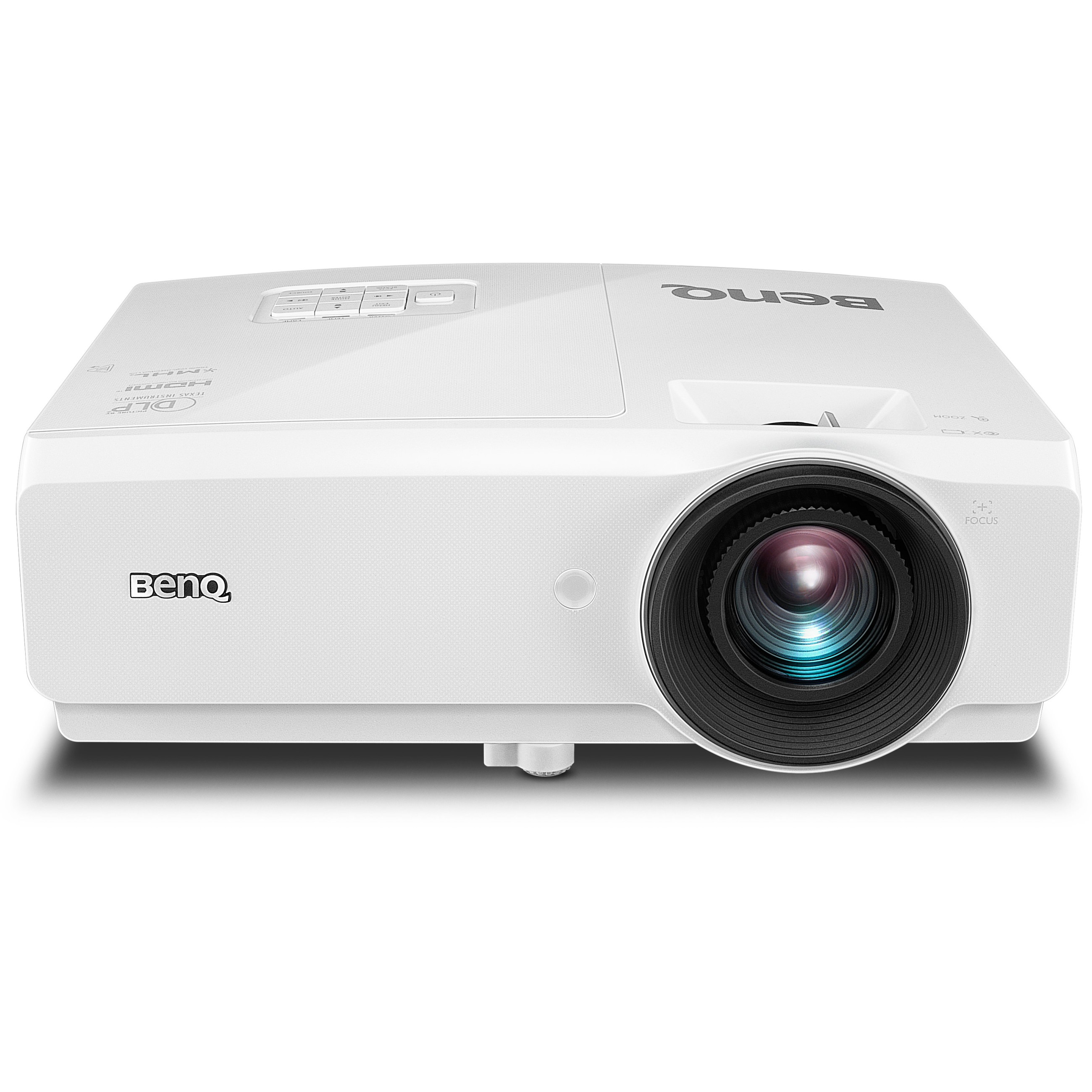 Benq | SH753P | Full HD (1920x1080) | 5000 ANSI lumens | White-2