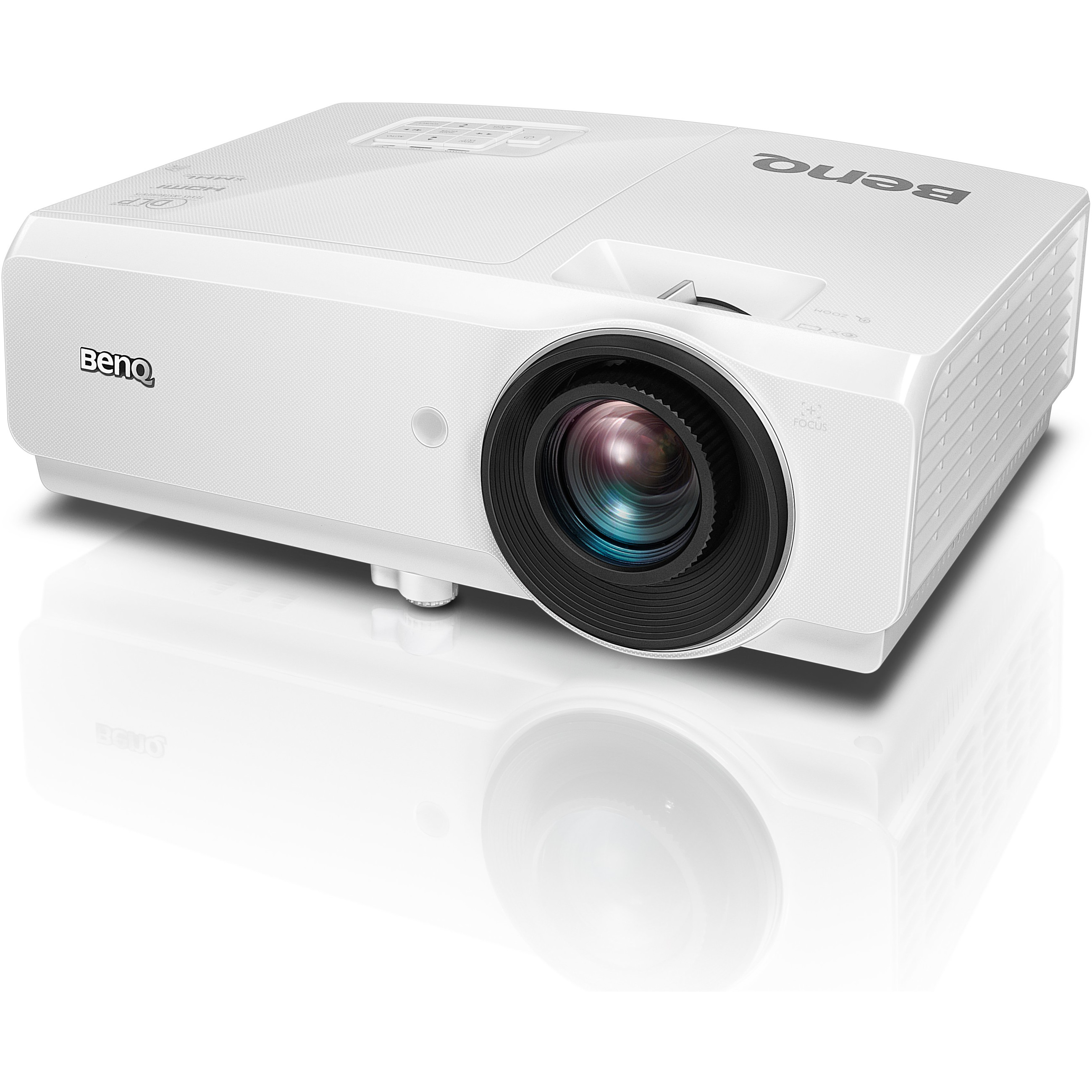 Benq | SH753P | Full HD (1920x1080) | 5000 ANSI lumens | White-3