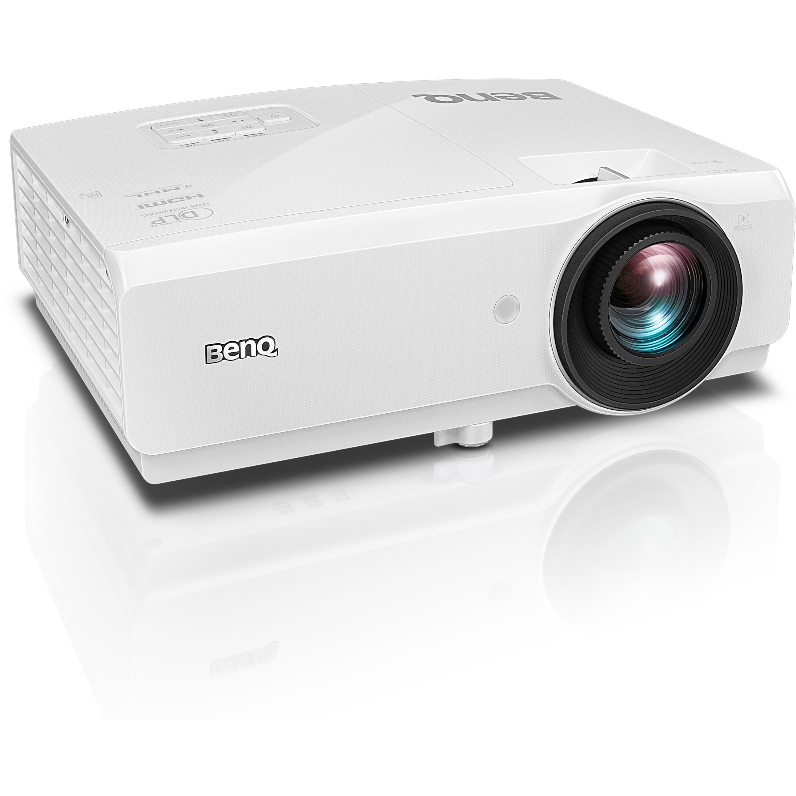 Benq | SH753P | Full HD (1920x1080) | 5000 ANSI lumens | White-4