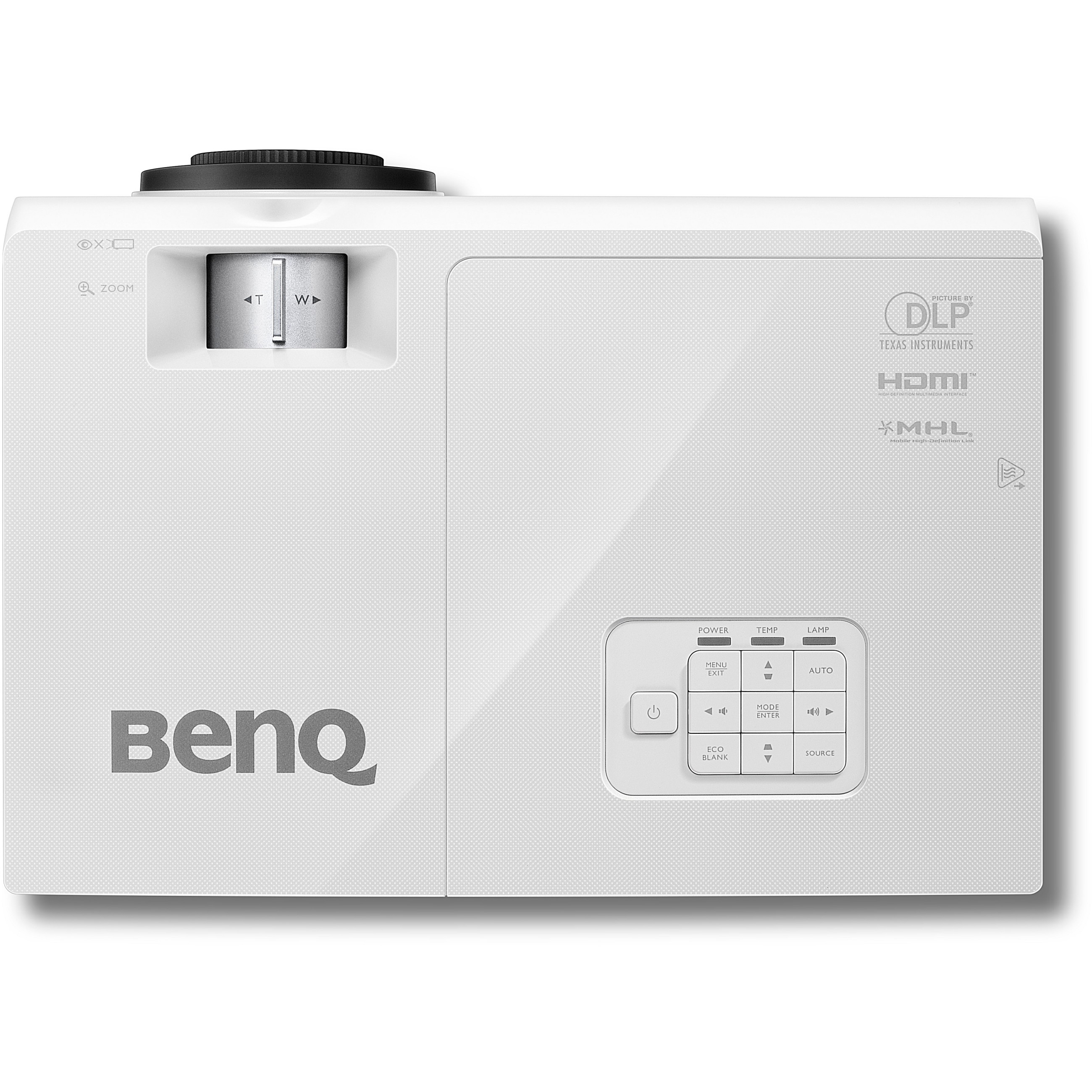 Benq | SH753P | Full HD (1920x1080) | 5000 ANSI lumens | White-5