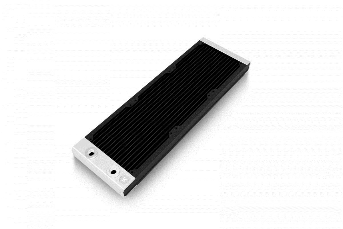 Radijator za vodeno hlađenje EK WATER BLOCKS EK-Quantum Surface S360 Black (360mm, 30mm debljine, bakar/mesing)-2