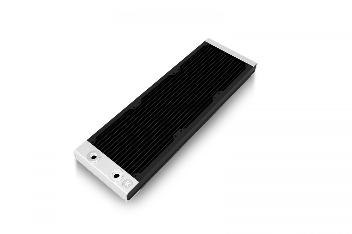 Radijator za vodeno hlađenje EK WATER BLOCKS EK-Quantum Surface S360 Black (360mm, 30mm debljine, bakar/mesing)-1