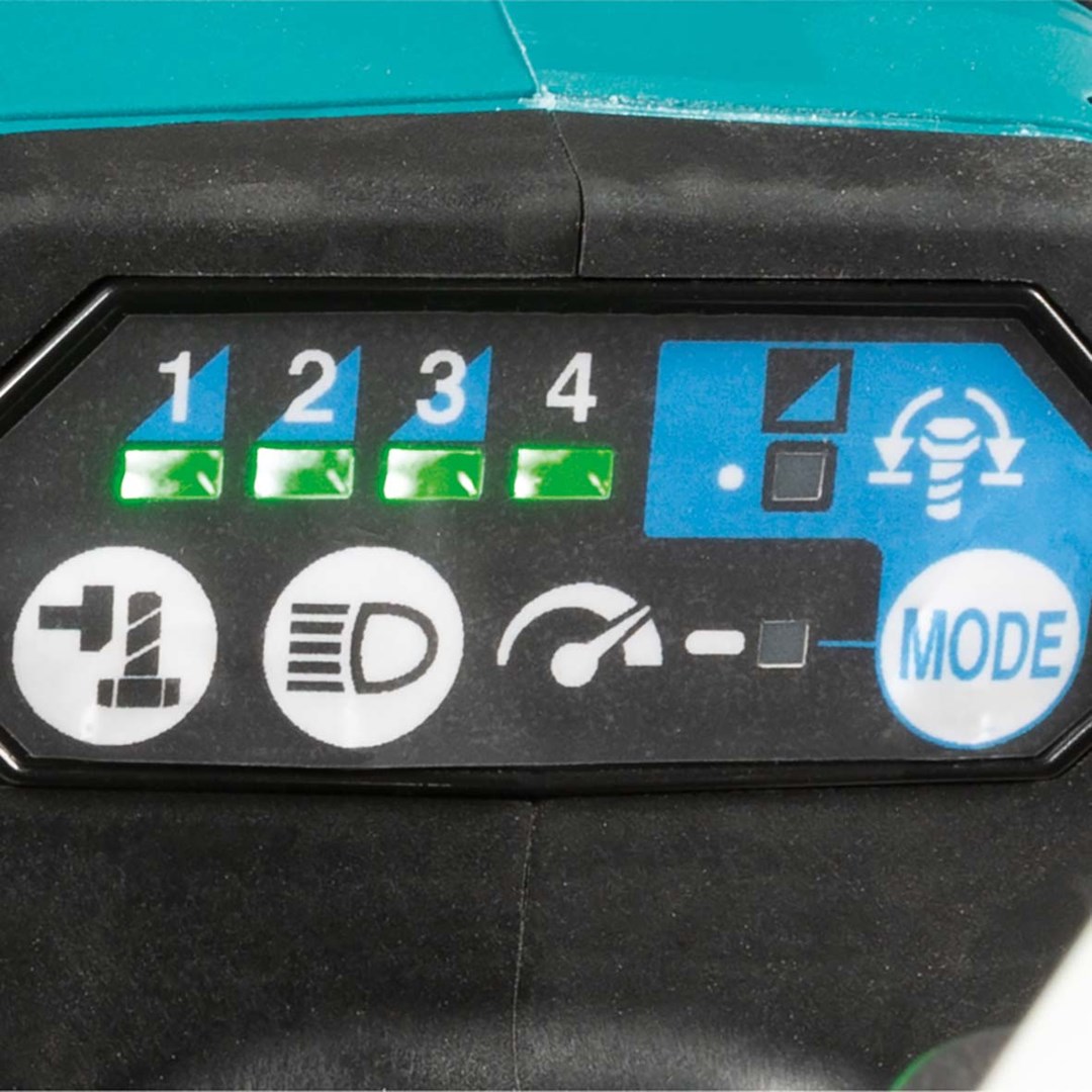 Udarni odvijač MAKITA DTW301Z 18V LXT ½″ (bez baterije i punjača)-1