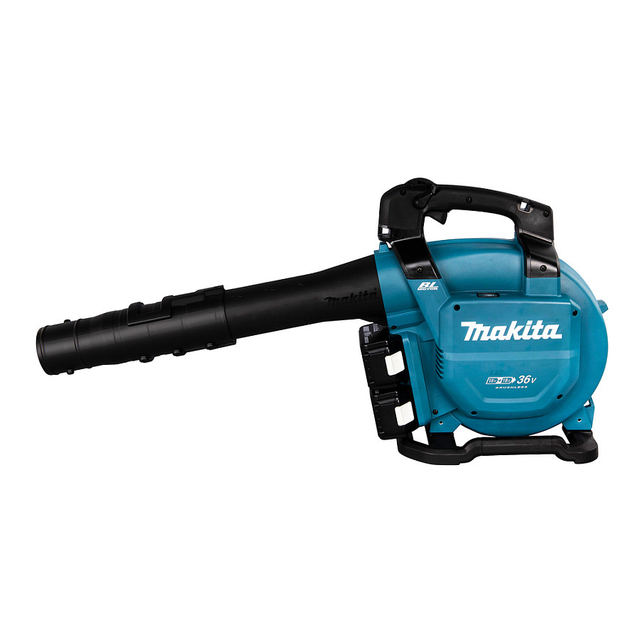 Puhalica na bateriju MAKITA DUB363PT2V (18V, 5 Ah, 5,300 / 7,850 rpm, 165,6 / 234 km/h)-1