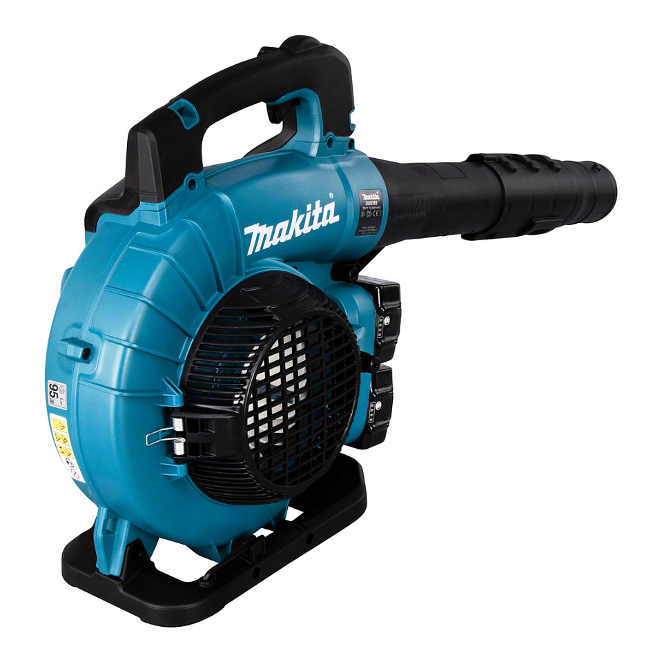 Puhalica na bateriju MAKITA DUB363PT2V (18V, 5 Ah, 5,300 / 7,850 rpm, 165,6 / 234 km/h)-4