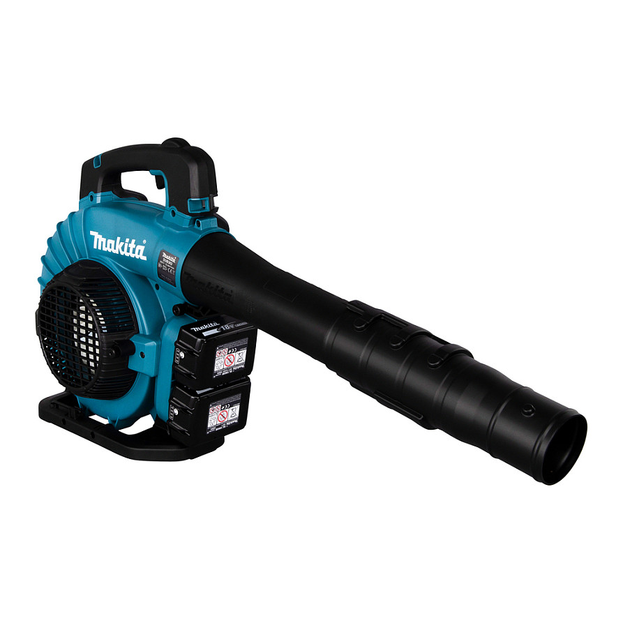 Puhalica na bateriju MAKITA DUB363PT2V (18V, 5 Ah, 5,300 / 7,850 rpm, 165,6 / 234 km/h)-6