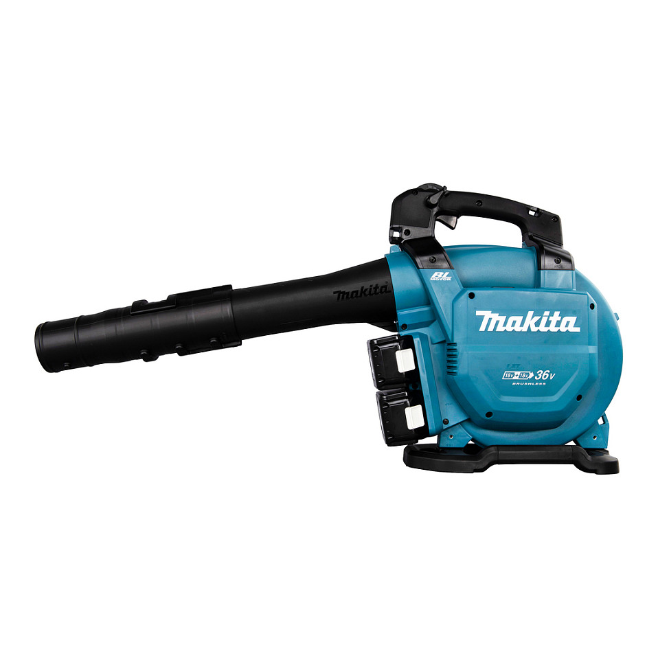 Puhalica na bateriju MAKITA DUB363PT2V (18V, 5 Ah, 5,300 / 7,850 rpm, 165,6 / 234 km/h)-8
