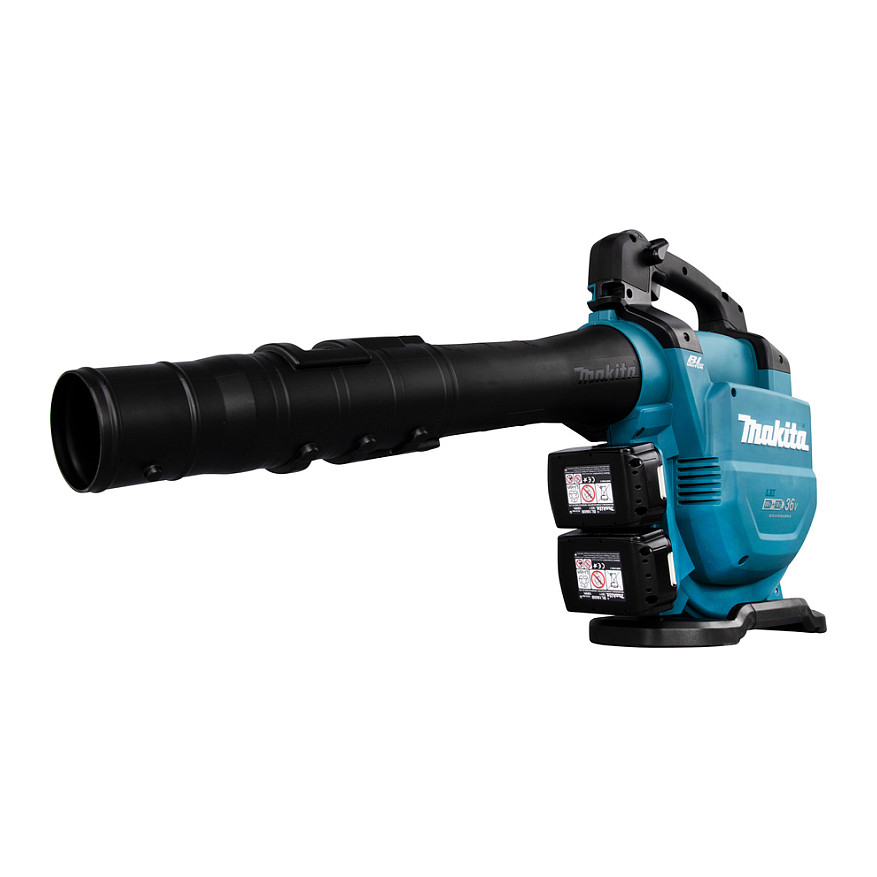 Puhalica na bateriju MAKITA DUB363PT2V (18V, 5 Ah, 5,300 / 7,850 rpm, 165,6 / 234 km/h)-9