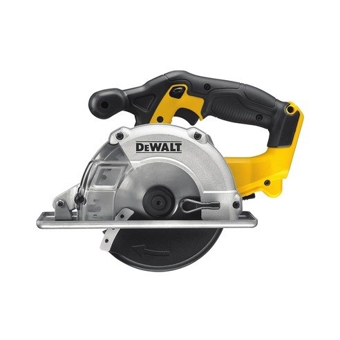 Akumulatorska kružna pila za metal DEWALT DCS373N-XJ 18V XR (140mm, bez baterije)-0