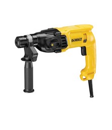 Rotacijski čekić DEWALT D25033K (SDS Plus, 710 W, 1550 RPM)