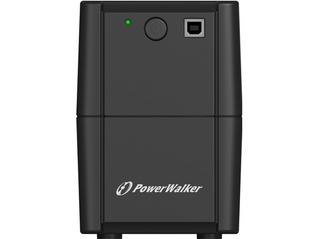 UPS PowerWalker VI 850 SH FR (850VA/480W, Line-Interactive, LCD, 2x Schuko)-4
