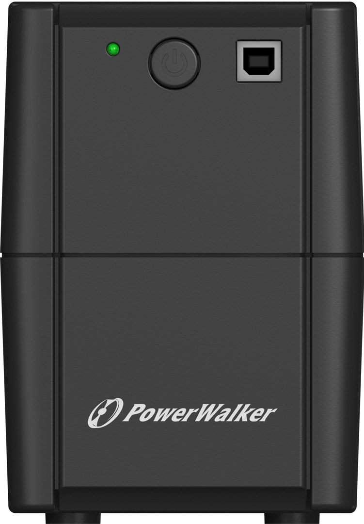 UPS PowerWalker VI 850 SH FR (850VA/480W, Line-Interactive, LCD, 2x Schuko)-2
