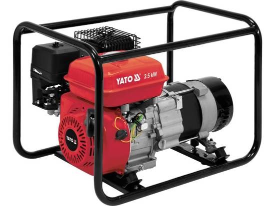 Agregat za struju YATO YT-85453, 2.7kW, AVR